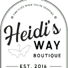 Heidi's Way Boutique Zeichen