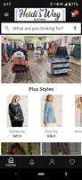 Heidi's Way Boutique Plakat