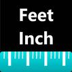Height Converter: feet inch cm