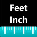 Height Converter: feet inch cm APK