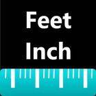 Height Converter: feet inch cm icon