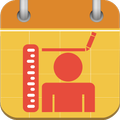 Height Tracking Calendar