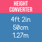 Height Convertor-icoon