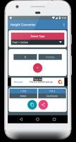 Height Convertor screenshot 3
