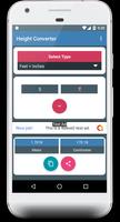 پوستر Height Convertor