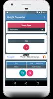 Height Convertor screenshot 1