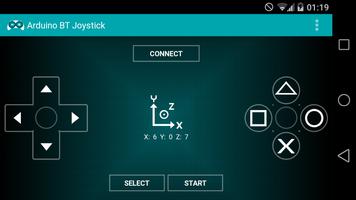 Arduino BT Joystick Free poster
