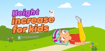 Kids Height Increase Workout