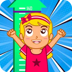Height increase : Kids Workout APK download