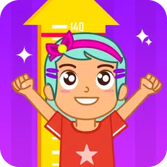 Kids Height Increase Workout XAPK download