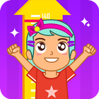 Kids Height Increase Workout icon