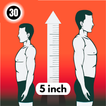 Height increase exercise