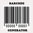 Barcode Generator Zeichen
