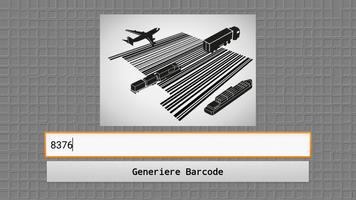 Barcode Generator capture d'écran 2