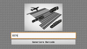 Barcode generator screenshot 2