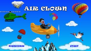 Air Clown-poster
