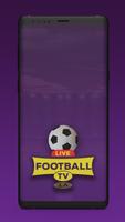 Live Football TV HD Streaming Affiche