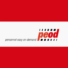 peod Personalservice icône