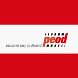 peod Personalservice-icoon