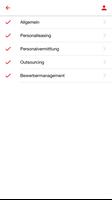 peod Personalservice screenshot 3