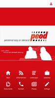 peod Personalservice poster