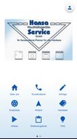 HANSA Haushaltsgeräte Service Affiche