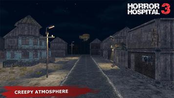 Horror Hospital® 3 Survival Cartaz