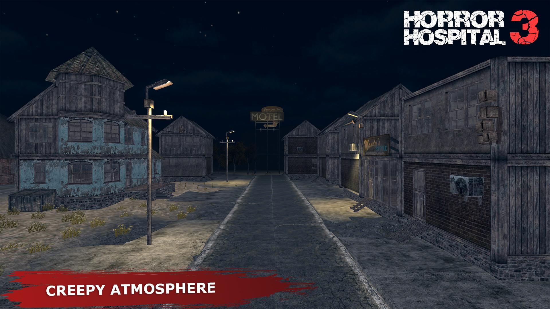 Horror Hospital 3 Horror Games For Android Apk Download - roblox horror hospital game