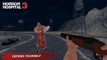 Horror Hospital® 3 Survival imagem de tela 2