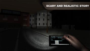 Horror Hospital® | Horror Game captura de pantalla 1