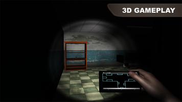 Horror Hospital® | Horror Game captura de pantalla 2