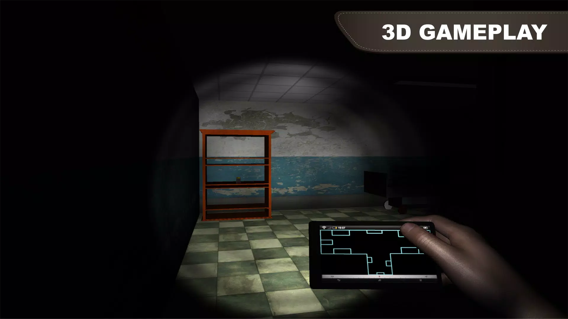 HORROR HOSPITAL 3D - JOGOS DE TERROR PARA ANDROID