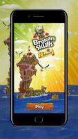 Broken Skulls Island - Puzzle 海报