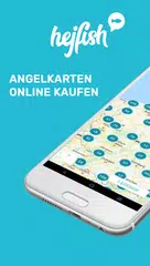 hejfish Angelkarten アプリダウンロード