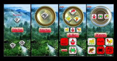 Bau cua dice screenshot 1