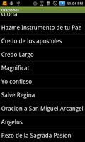 Rosario Biblico Screenshot 2