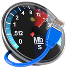 ikon Teste de Velocidade de Internet