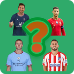 Guess the football player quiz icon