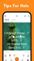 Helo App Discover, Share & Watch Videos Tips Screenshot 1