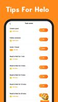 Helo App Discover, Share & Watch Videos Tips Screenshot 2
