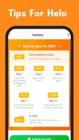 Helo App Discover, Share & Watch Videos Tips Screenshot 3