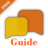 Guide for Helo App icône