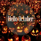 hello october ícone