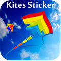 Kite Sticker