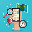 جغرافيا اولى ثانوي ترم اول APK