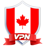 Canada VPN biểu tượng