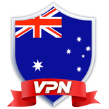 Australia VPN icône