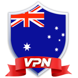 Australia VPN ikon