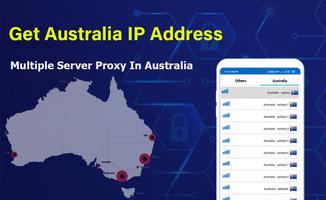 Australia VPN - Fast & Secure captura de pantalla 2