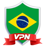 Brazil VPN आइकन